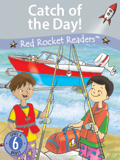 Cover image for Catch of the Day!
